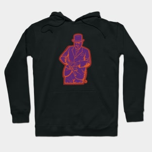 Winston Churchill Hoodie